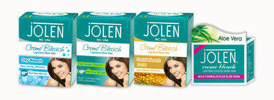 

Jolen Natural Glow Bleach Combo(140 g)