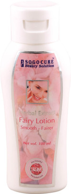 

Sogo Cure Fairy Lotion With Herbal Extract(100 ml)