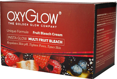 

Oxyglow Golden GlowMutli Fruit Bleach(240 g)