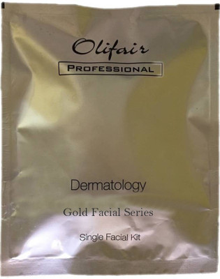 

Olifair Gold Facial Series(25 g)