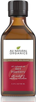 

Au Natural Organics Red Raspberry Seed Oil(100 ml)