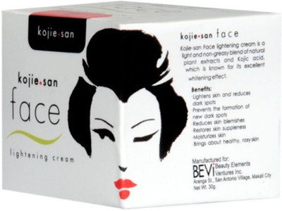 

Kojiesan Face Lightening / Skin Whitening Cream(25 g)