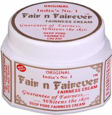 

Fair n Fairever Deep Pore Fairness Cream(30 g)