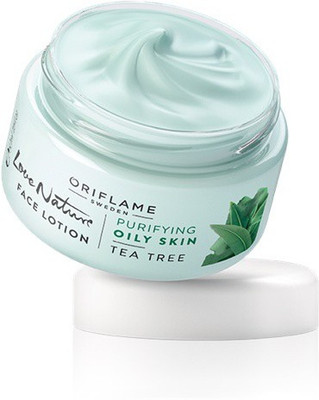 

Oriflame Love Nature Face Lotion Tea Tree(50 ml)