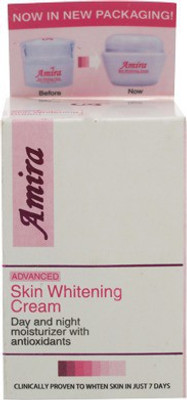 

Amira Skin Whitening Cream w/ Antioxidants (100% GENUINE)(60 g)