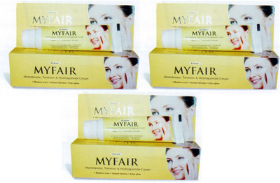 

Zee Drugs My Fair Cream [Pack of 2](40 g)
