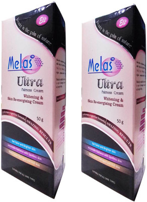 

Melas Ultra Fairness Cream(100 g)