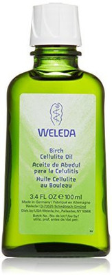 

Weleda Birch Cellulite Oil(100 ml)
