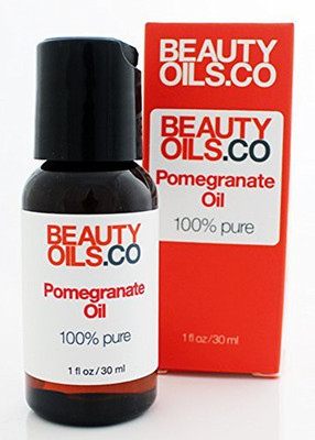 

Beautyoils.co Pomegranate Seed Oil Moisturizer - 100% Pure Cold Pressed(30 ml)