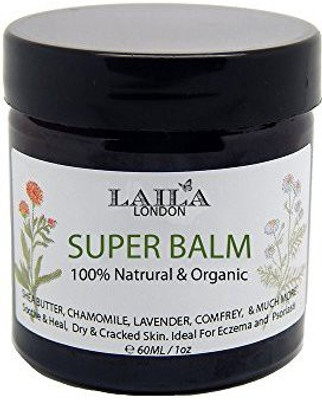 

Laila London Ltd Cleansing With Beeswax Shea Butter Cream(60 ml)