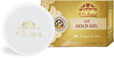 

Rks Aroma 24K Gold Gel(50 g)
