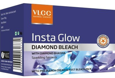 

VLCC Insta Glow Diamond Bleach(402 g)