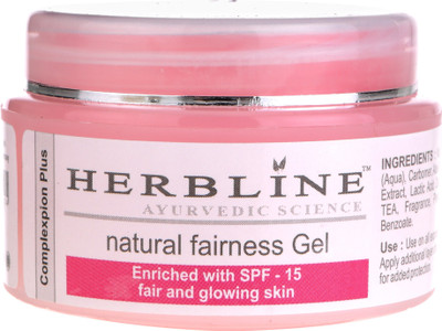

Herbline Natural Fairness Gel(50 g)