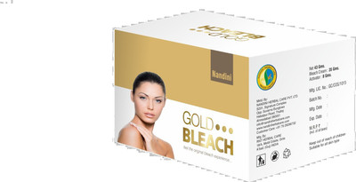 

Nandini Gold Bleach(43 g)