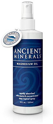 

Ancient Minerals Magnesium Oil(237 ml)
