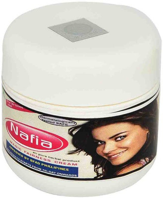

Nafia Normal Fairnesscream 8 Shades,30 Grms(30 g)