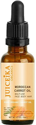 

Botanical Beauty Organic Carrot Oil Moroccan(15 ml)