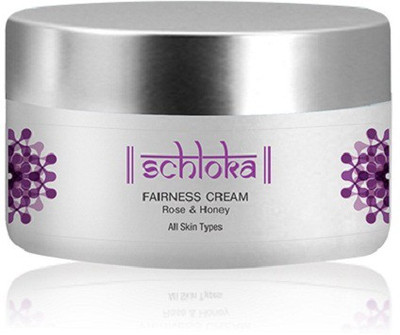 

Modicare Schloka Fairness Cream with Rose & Honey(50 ml)