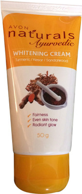 

Avon Ayurvedic Whitening Cream(50 g)