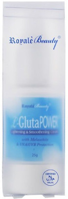 

Royale Beauty L-Gluta Skin Whitening Cream & Fairness 100% Original(25 g)