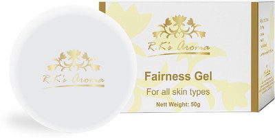 

Rks Aroma Fairness Gel(50 g)
