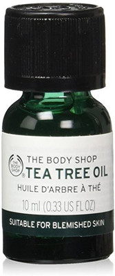 

The Body Shop Tea Tree Oil For Skin(10 ml)