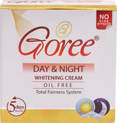 

Goree Day & Night Whitening Cream(30 g)