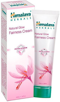 

Himalaya Natural Fairness Cream(50 g)