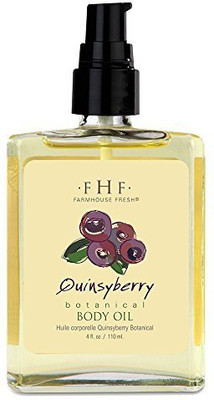 

FarmHouse Fresh Quinsyberry Botanical Body Oil(110 ml)