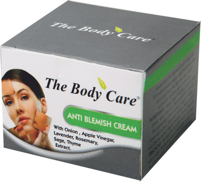 

The Body Care Anti Blemish Cream(50 g)