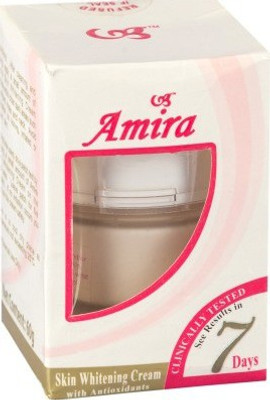

Amira Skin Whitening Cream(60 g)