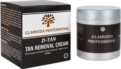 

Glamveda D-TAN PACK(400 g)