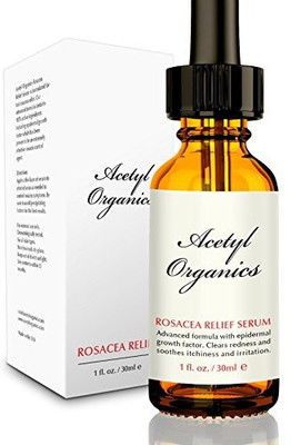 

Acetyl Organics Premium And Potent Rosacea Treatment(30 ml)