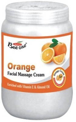

Bee-One ORANGE MASSAGE CREAM(900 ml)