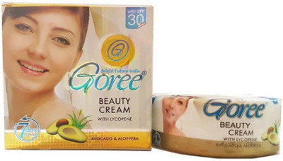

Bright Future India Goree Beauty Cream(30 g)