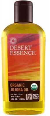 

Desert Essence Organic Jojoba Oil(118 ml)