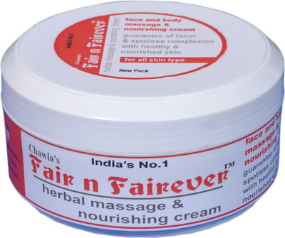 Fair n Fairever Herbal nourishing cream(150 g)