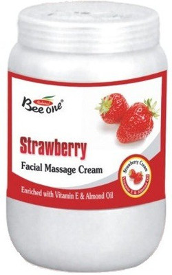 

Bee-One STRAWBERRY MASSAGE CREAM(900 ml)