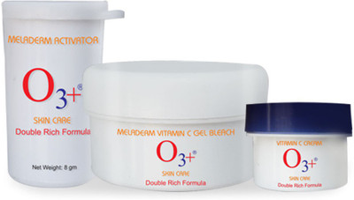 O3+ Meladerm Vitamin C Gel Bleach(96 g) O3+ Meladerm Vitamin C Gel Bleach(96 g)