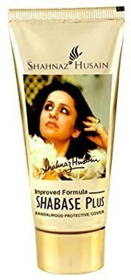 

Shahnaz Husain Herbal - Shabase Sandalwood Protective Cover Cream(40 g)