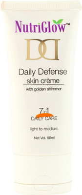 

NutriGlow Daily Defense Skin Creame 50g (Pack Of 1)(50 g)