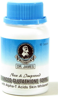 

indian skin care best skin whirener by dr james(60 g)