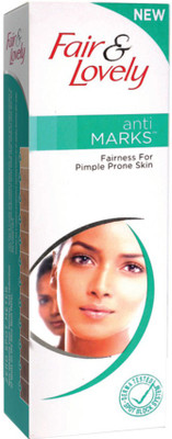 

Fair & Lovely Anti Marks Face Cream(50 g)