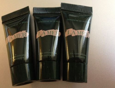 

La Mer LA MER THE CONCENTRATE SAMPLE SIZE 3 ml =total 9ml(9 ml)