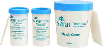 

Sara Oxy Bleach Cream(350 g)