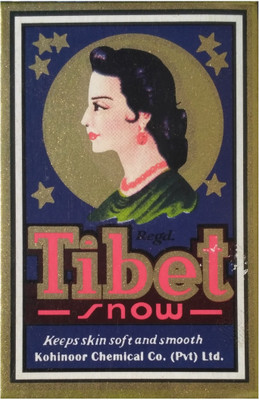 

Tibet Snow Whitening Cream(60 ml)