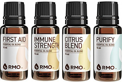 

Rocky Mountain Oils Blend Essential Kit(15 ml)