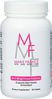 

MARIE FRANCE SKIN BRIGHTENING SUPPLEMENT - 60Cap(60 g)