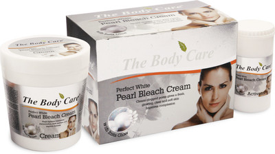

The Body Care Perfect White Pearl Bleach Cream 260g(260 g)