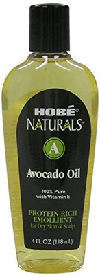 

3M Hobe Naturals Avocado Oil(118 ml)